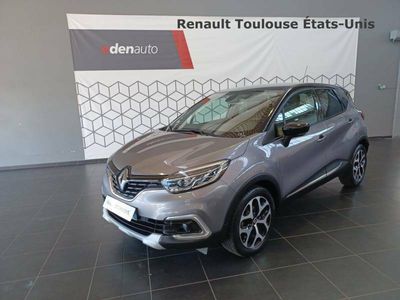 occasion Renault Captur TCe 150 FAP EDC Intens