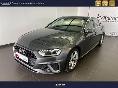 occasion Audi A4 35 TDI 163 S tronic 7 S line