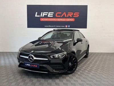 Mercedes CLA250e