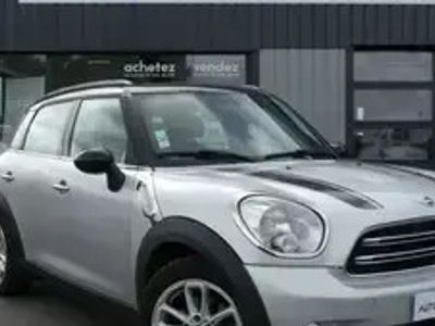 occasion Mini Cooper Countryman Pack Chili 1.6 I 16v Steptronic 122 Cv Boîte Auto