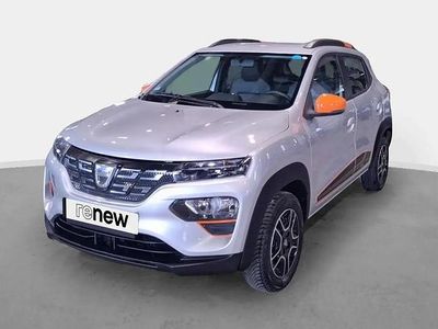 Gris Occasion 2021 Dacia Spring Comfort Plus Citadine | 8 990 €