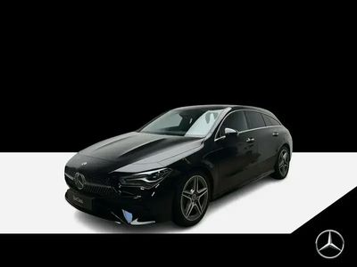 Mercedes CLA200 Shooting Brake
