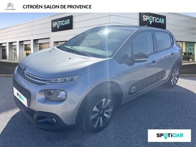 occasion Citroën C3 PureTech 110ch Shine S&S E6.d