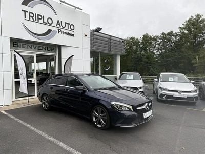 Mercedes CLA200