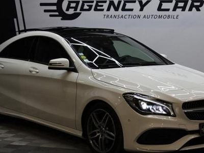 Occasion 2019 Mercedes CLA200 AMG line Coupé | 23 899 € (Super prix)