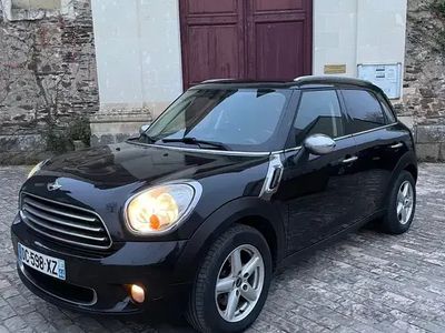 Mini Cooper D Countryman