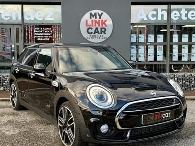 Occasion 2018 Mini John Cooper Works Clubman Break | 24 890 €
