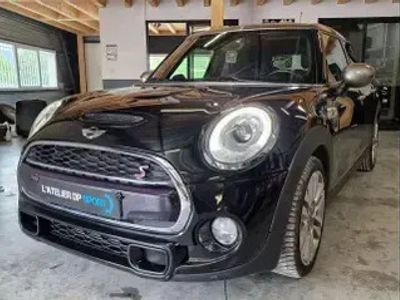 occasion Mini Cooper 192 Ch Bva6 Edition Seven