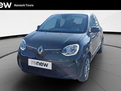 Noir Occasion 2022 Renault Twingo Equilibre Citadine | 11 299 € (Prix juste)