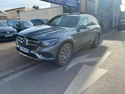 occasion Mercedes GLC350 G- BVA 7G-Tronic Plus Fascination 4-Matic