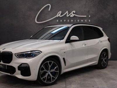 Blanc Occasion 2021 BMW X5 Sport Line SUV | 49 900 € (Prix juste)