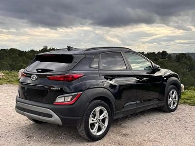Noir Occasion 2021 Hyundai Kona SUV | 15 900 € (Super prix)