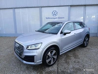 Gris Occasion 2018 Audi Q2 Design SUV | 25 990 €