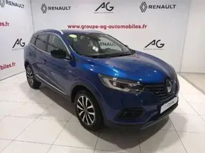 occasion Renault Kadjar Blue Dci 115 Sl Limited