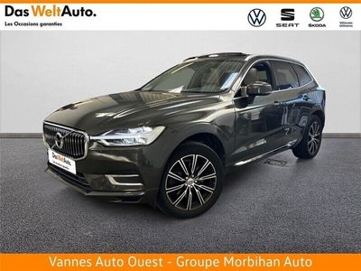 occasion Volvo XC60 II D4 AWD ADBLUE 190 CH GEARTRONIC 8 Inscription Luxe