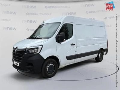 Blanc Occasion 2023 Renault Master Van | 23 499 € (Bon prix)