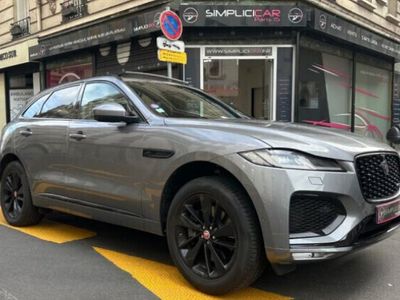 occasion Jaguar F-Pace 2.0 - P400e PHEV AWD BVA8 R-Dynamic SE