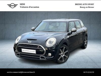 Mini Cooper S Clubman