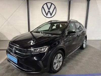 Noir intense nacrée Occasion 2022 VW Taigo Life SUV | 18 390 € (Prix juste)