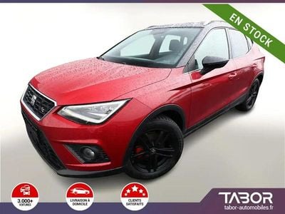 Rouge Occasion 2018 Seat Arona Beats SUV | 14 188 € (Super prix)