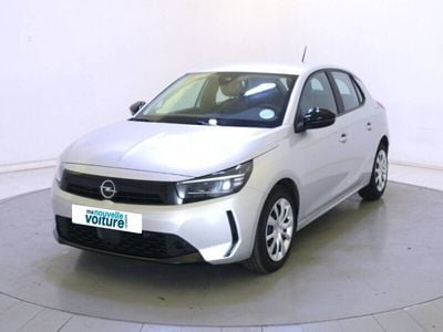 Gris Occasion 2024 Opel Corsa Berline | 14 490 € (Prix assez cher)