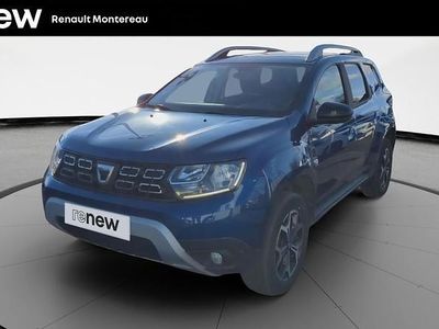 Occasion Dacia Duster 116 ch (85 kW) 2020 Bleu SUV