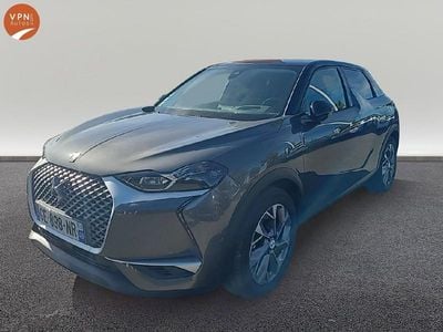 DS Automobiles DS3 Crossback