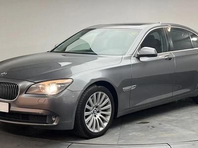 Noir Occasion 2008 BMW 730 Berline | 16 990 €