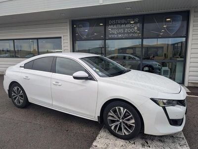 Occasion 2018 Peugeot 508 Business-Line Berline | 13 990 € (Prix juste)