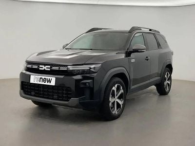 Noir Occasion 2025 Dacia Bigster Journey SUV | 32 390 € (Prix juste)