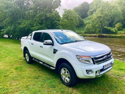 occasion Ford Ranger DOUBLE CABINE 2.2 TDCi 150 4X4 LIMITED