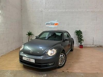 Occasion VW Beetle 105 ch (77 kW) 2015 Gris Citadine