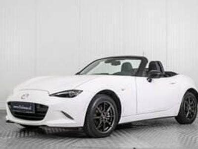 Occasion Mazda MX5 131 ch (96 kW) 2016 Blanc Cabriolet