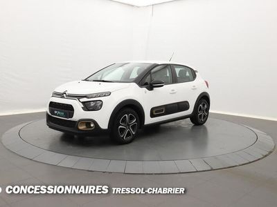 occasion Citroën C3 PureTech 83 S&S BVM5 C-Series