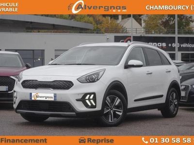 occasion Kia Niro (2) 1.6 Gdi 141 Isg Hybride Active Business Dct6