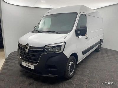 Blanc Occasion 2023 Renault Master Berline | 26 990 € (Prix juste)