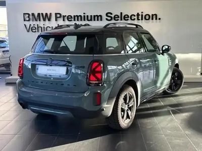 Vert Occasion 2022 Mini Cooper Countryman Premium Plus SUV | 29 990 € (Prix juste)