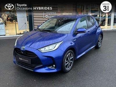 Occasion 2020 Toyota Yaris Hybrid Design Berline | 18 990 € (Prix juste)