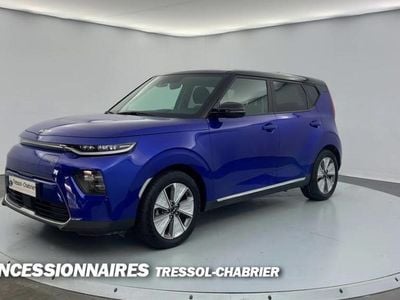 Kia Soul EV