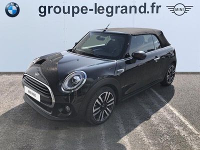 Mini Cooper Cabriolet