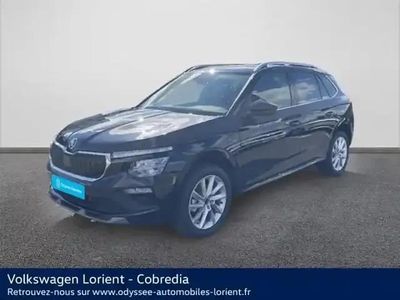 Noir Occasion 2025 Skoda Kamiq Clever SUV | 26 990 €