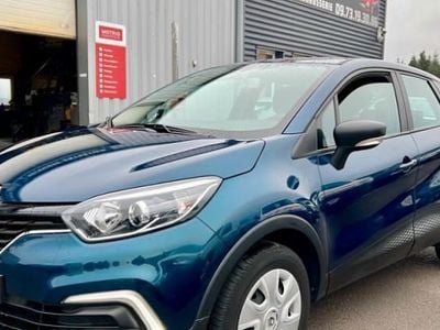 Vert Occasion 2018 Renault Captur Life SUV | 9 890 € (Prix juste)
