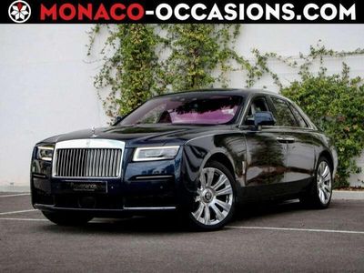 occasion Rolls Royce Ghost V12 6.6 571ch