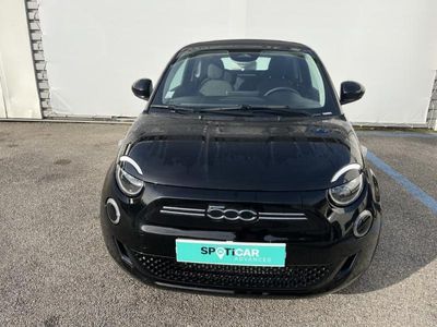 occasion Fiat 500C E 118ch Icône