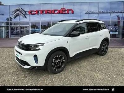 Occasion Citroën C5 Aircross 225 ch (165 kW) 2023 Blancbanquise SUV