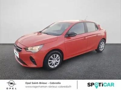 Orange Occasion 2022 Opel Corsa Edition Berline | 10 990 € (Bon prix)