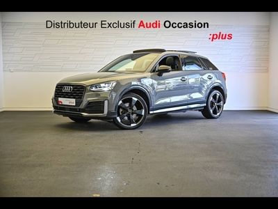 occasion Audi Q2 1.4 TFSI 150ch COD Launch Edition Luxe S tronic 7