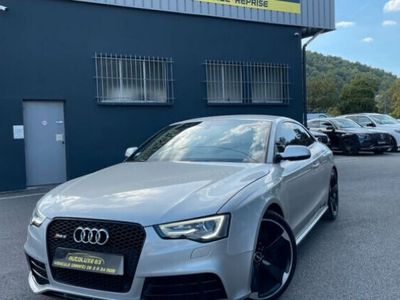 occasion Audi RS5 4.2 v8 fsi 450 ch v-max 280 garantie 1 AN