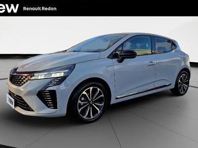 Occasion Renault Clio V Techno 90 ch (66 kW) 2025 Gris Citadine