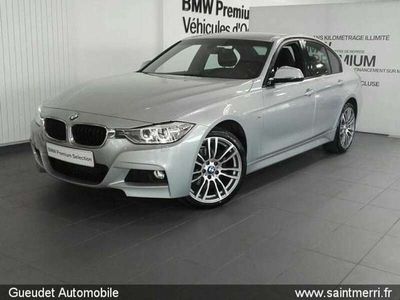 occasion BMW 320 Serie 3 dA xDrive 184ch M Sport